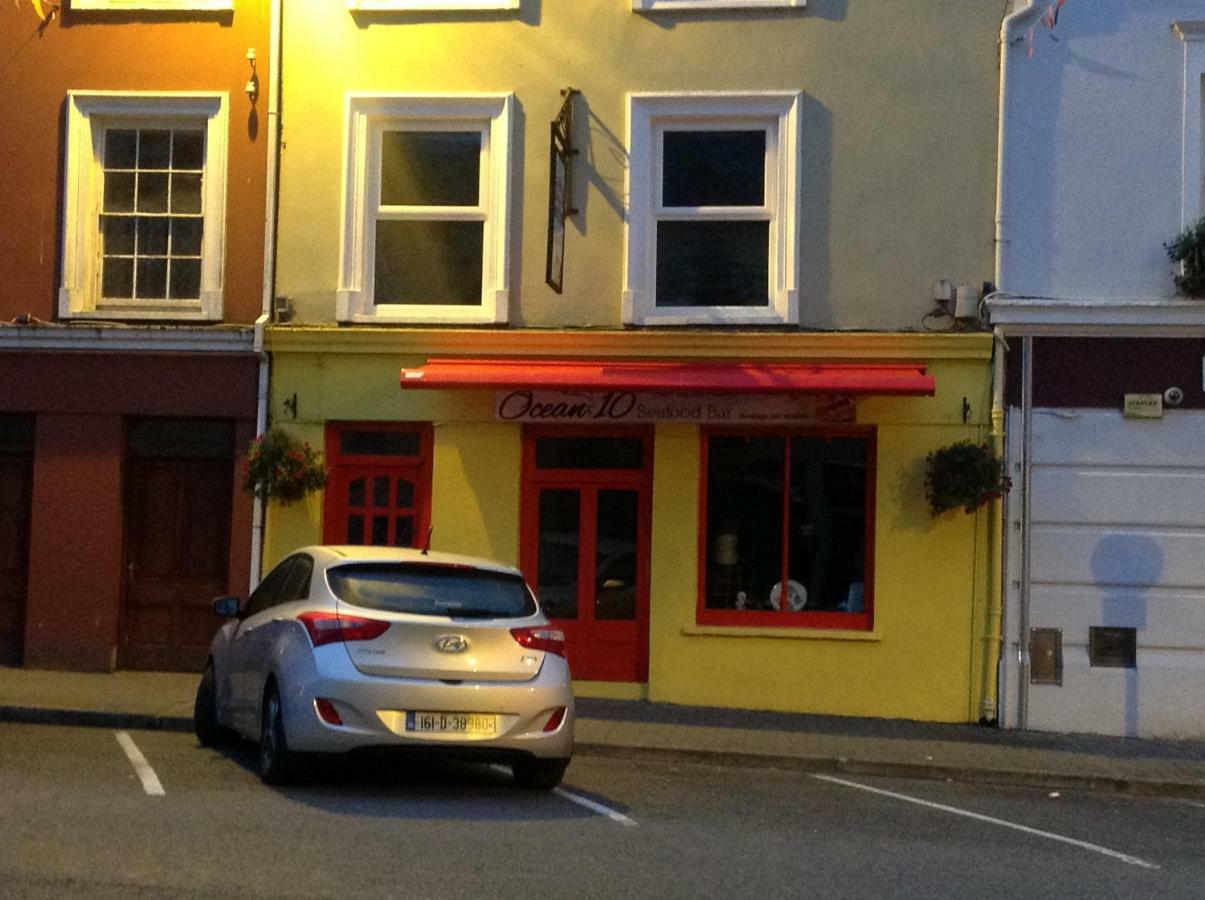 Sheehans On Main Street Kenmare Ngoại thất bức ảnh